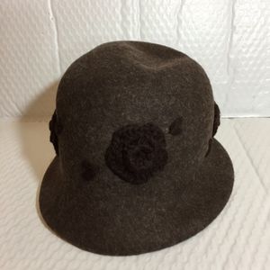 Vintage Tornabuoni Wool Hat - NWT